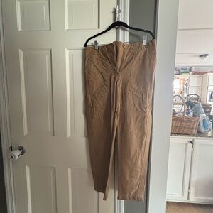 Talbots Khaki Chinos